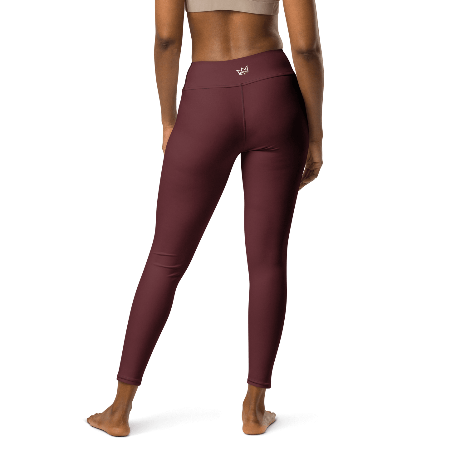 SEVER LEGGINGS "RED"