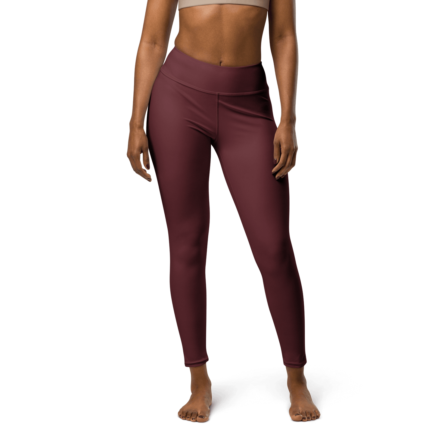SEVER LEGGINGS "RED"