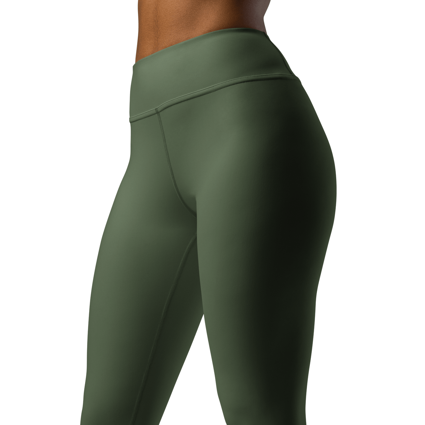 SEVER LEGGINGS "OLIVE GREEN"