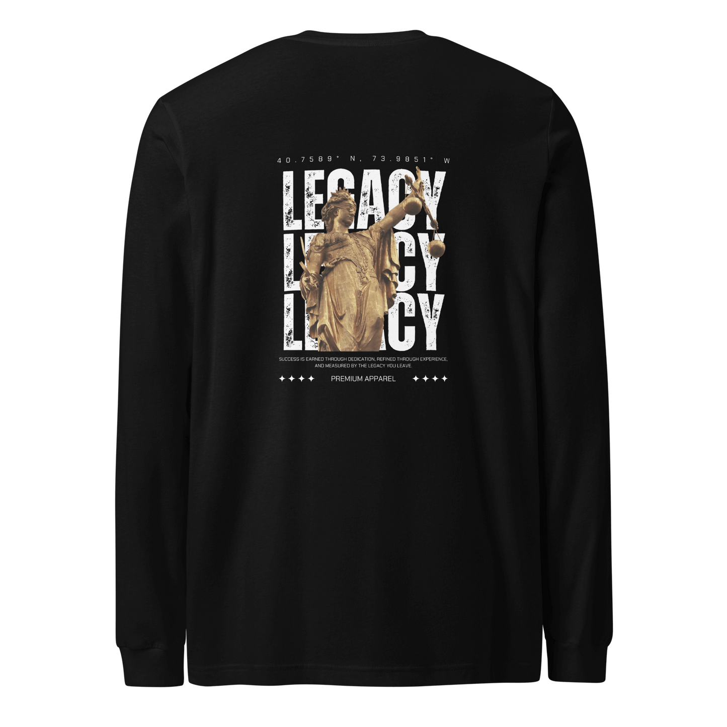 LEGACY "BLACK"