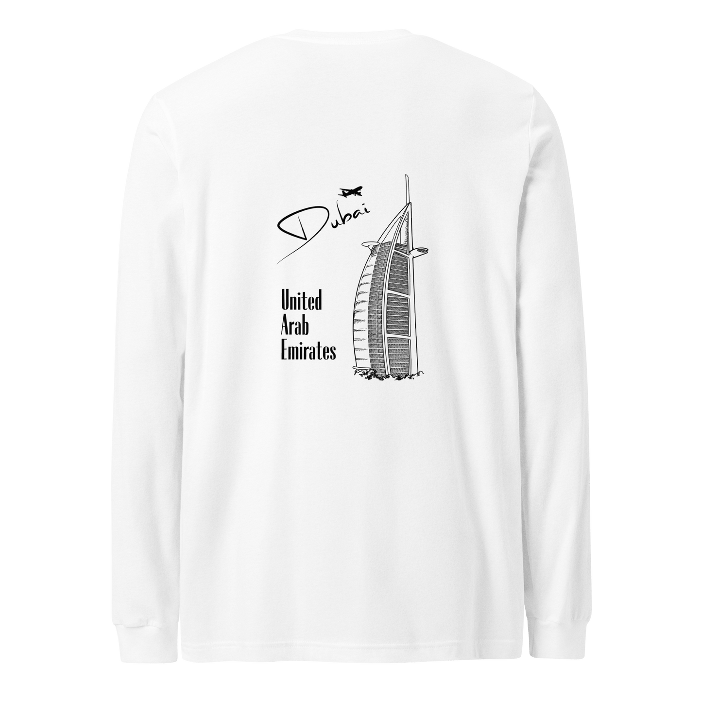 SEVER x DUBAI "WHITE"
