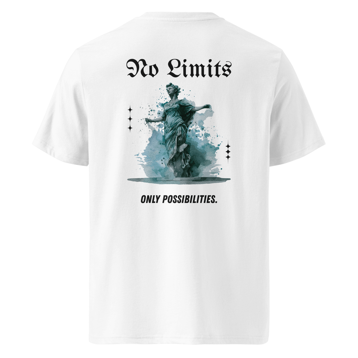 LIMITLESS "WHITE"