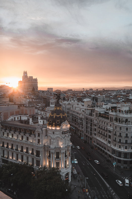 Barcelona - die farbenfrohe Stadt am Mittelmeer