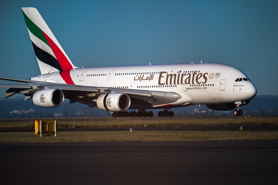 Emirates: Ein Flugerlebnis der Extraklasse