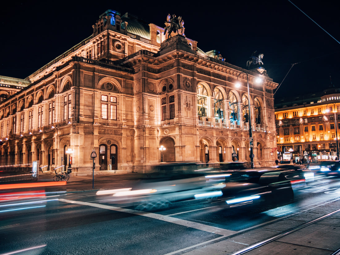 Wien - Eine Stadt voller Geschichte, Kultur und Charme