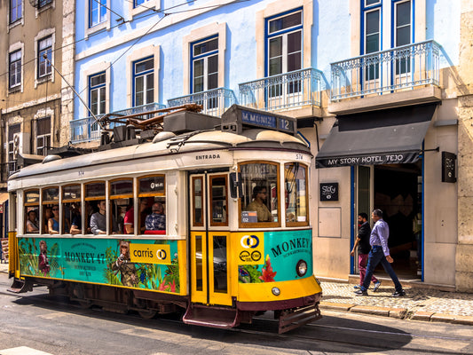 Lissabon - eine Stadt voller Charme und Geschichte