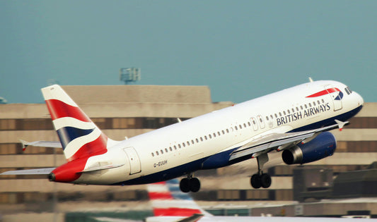 British Airways: Eleganz in der Luft