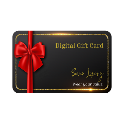 Luxury Gift Cards