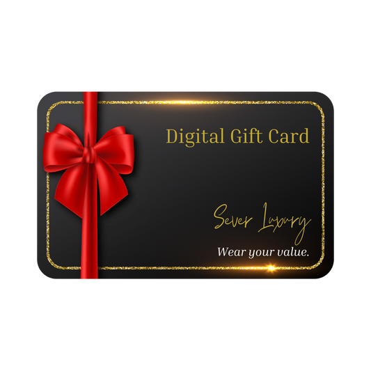 Luxury Gift Cards