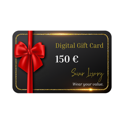 Luxury Gift Cards