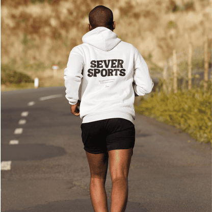 The Performance Hoodie "WHITE"