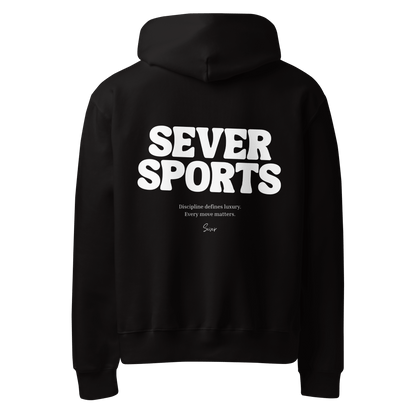 The Performance Hoodie "BLACK"