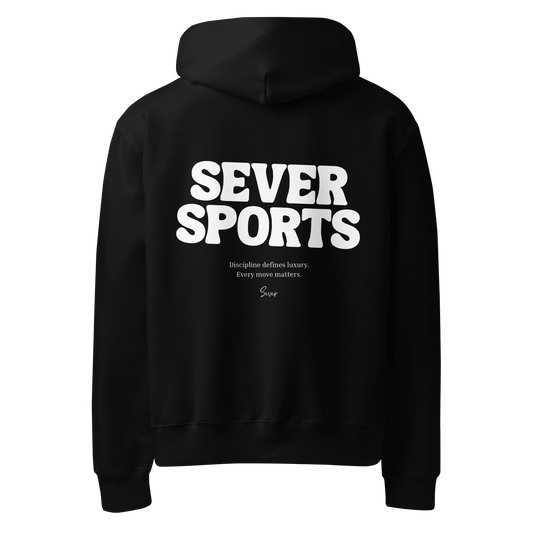 The Performance Hoodie "BLACK"