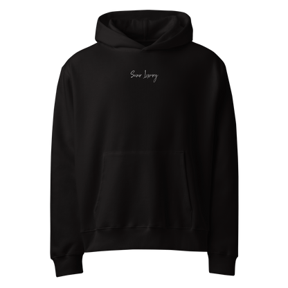 The Performance Hoodie "BLACK"