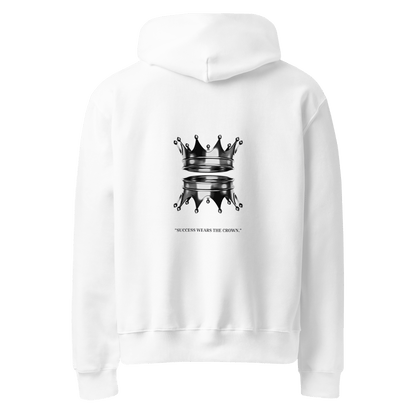 The Sever Essential Hoodie "WHITE"