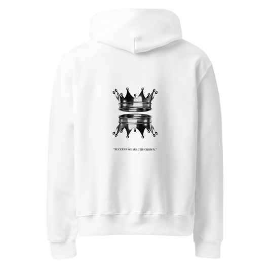 The Sever Essential Hoodie "WHITE"