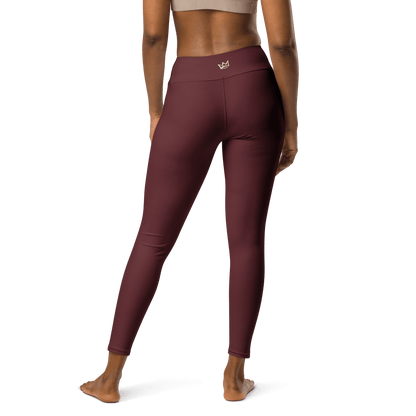 SEVER LEGGINGS "RED"