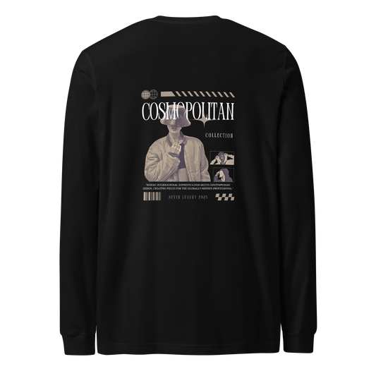 COSMOPOLITAN "BLACK"
