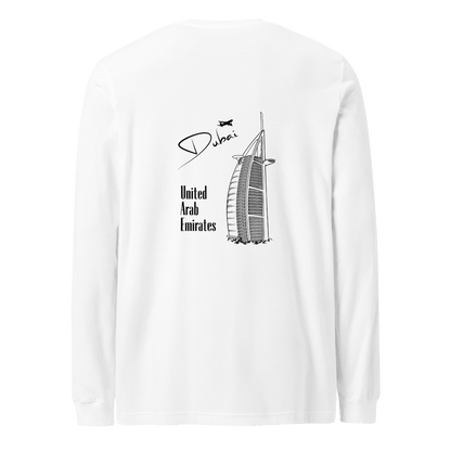 SEVER x DUBAI "WHITE"