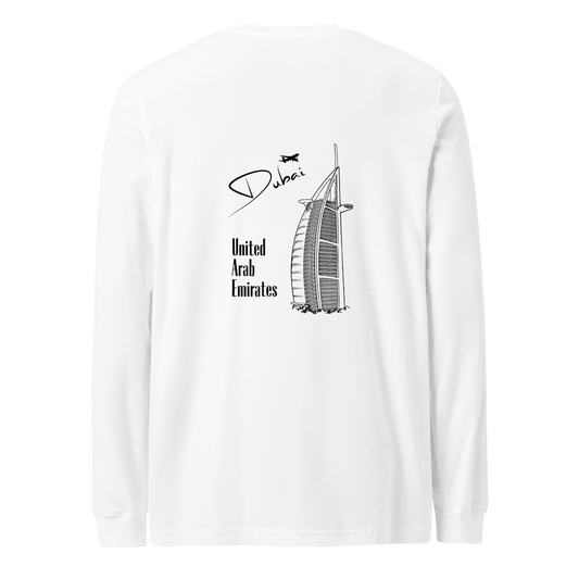 SEVER x DUBAI "WHITE"